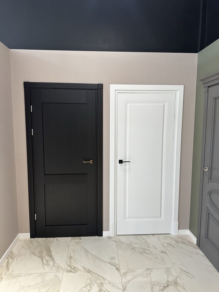 Showroom Usi de interior Suceava Don Doors