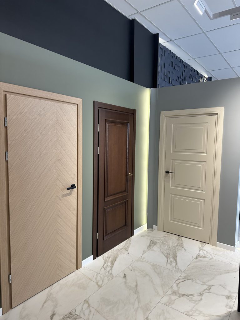 Showroom Usi de interior Suceava Don Doors