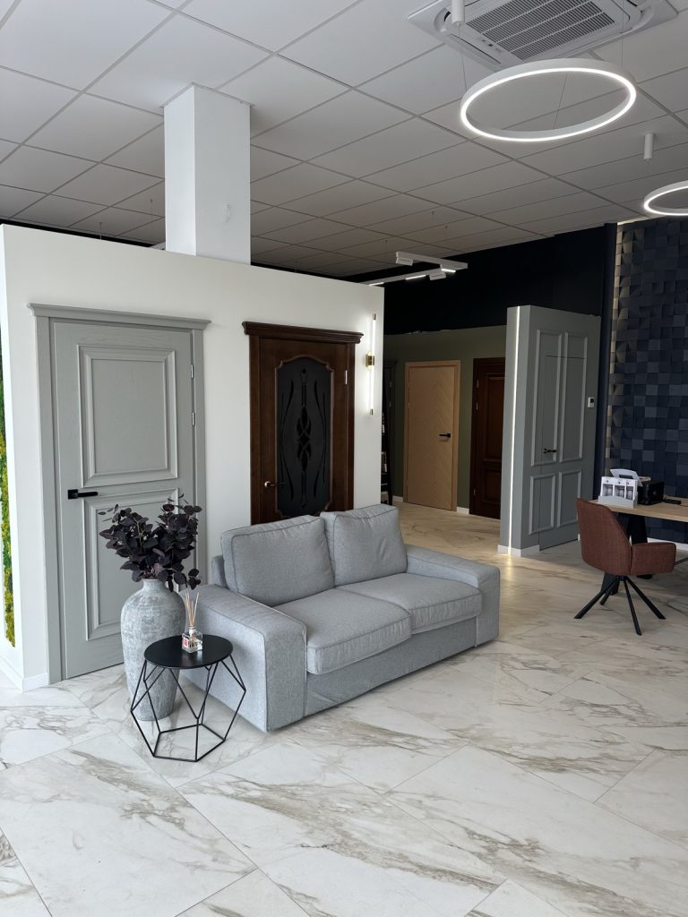 Showroom Usi de interior Suceava Don Doors