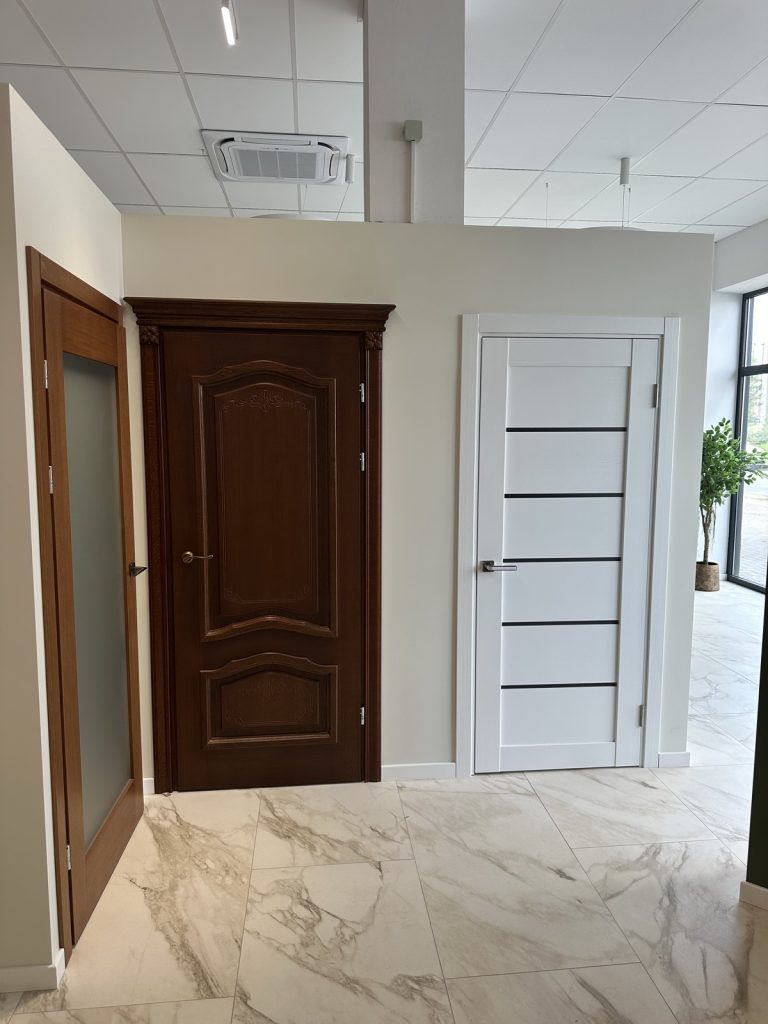 Showroom Usi de interior Suceava Don Doors